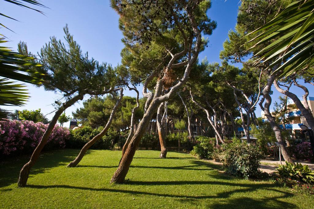 Hotel Parco Dei Principi Giulianova Exterior photo