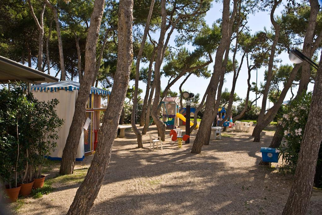 Hotel Parco Dei Principi Giulianova Exterior photo