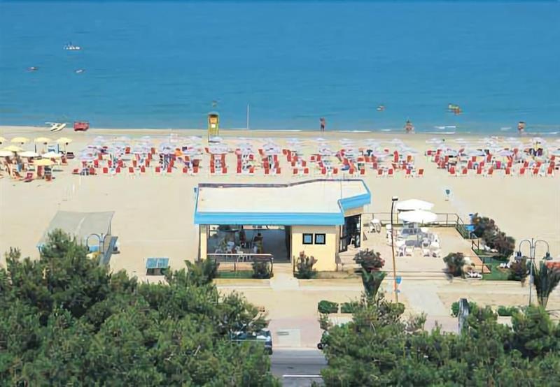 Hotel Parco Dei Principi Giulianova Exterior photo